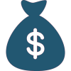 Icono dinero